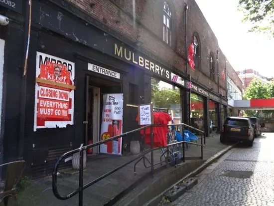 Mulberry Street Bar and Market