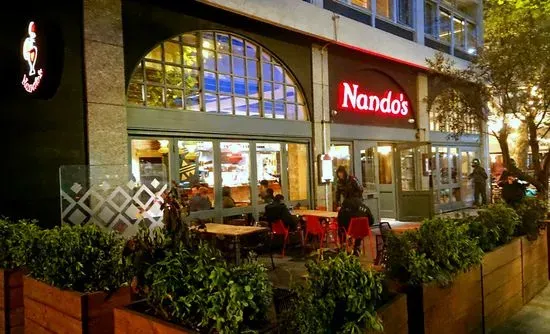 Nando's Elephant & Castle