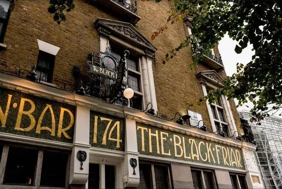 The Blackfriar
