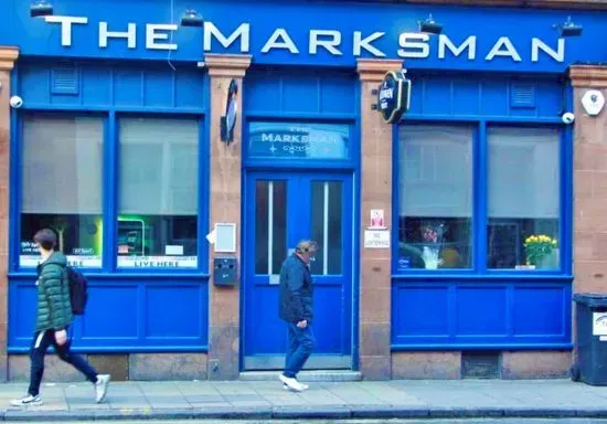 The Marksman