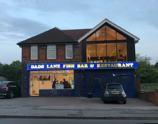 Dads Lane Fish Bar and Restaurant