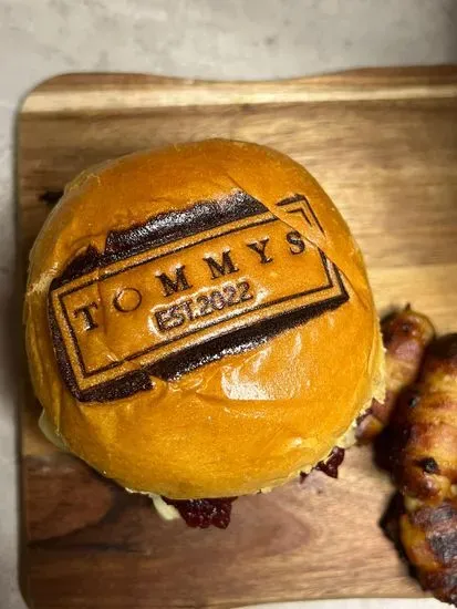 Tommy's Cafe Cwmbran