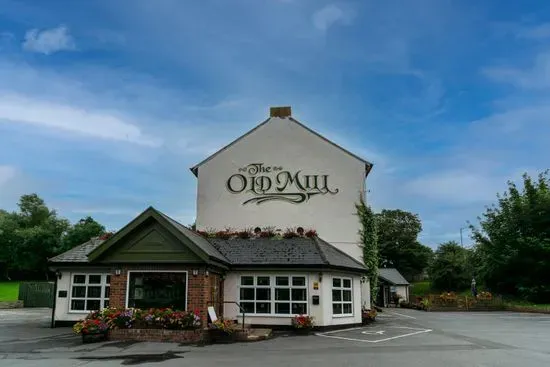 The Old Mill