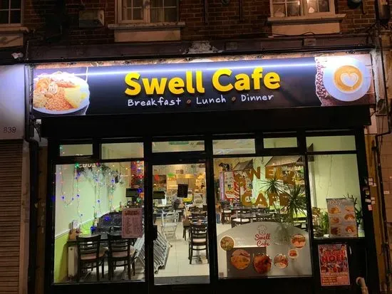 Swell Cafe