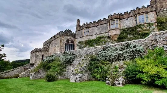 Haddon Hall