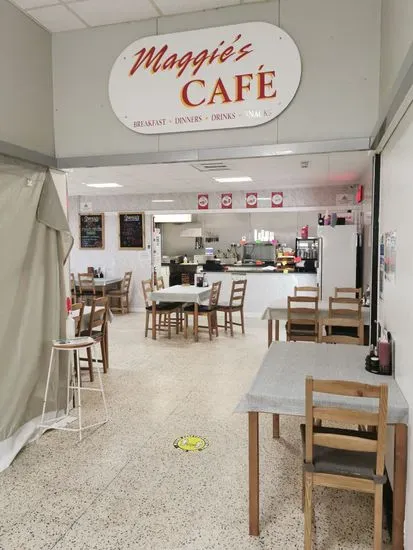 Maggie`s Cafe