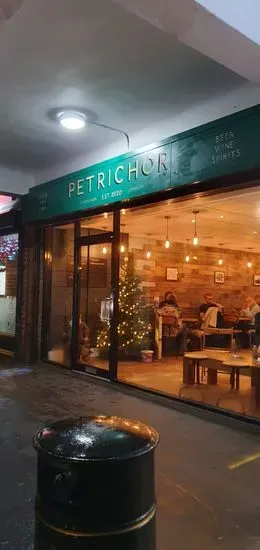 Petrichor