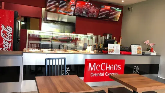 McChans Craigmillar