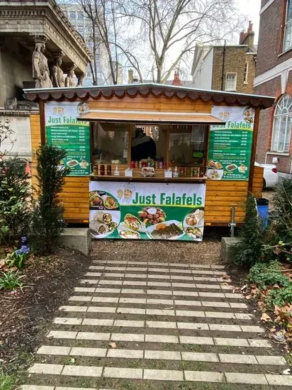 Just Falafels