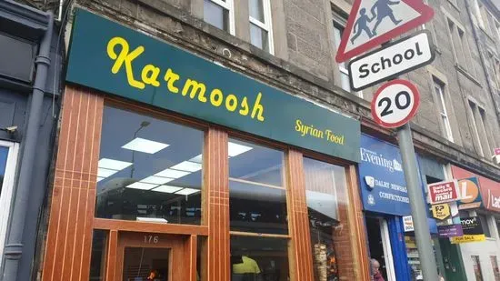 Karmoosh