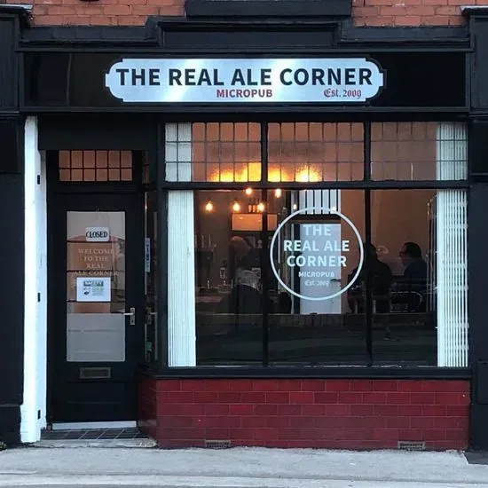 Real Ale Corner Micropub & Craft Beer Shop