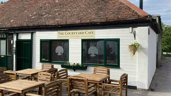 The Courtyard Cafe at Tardebigge