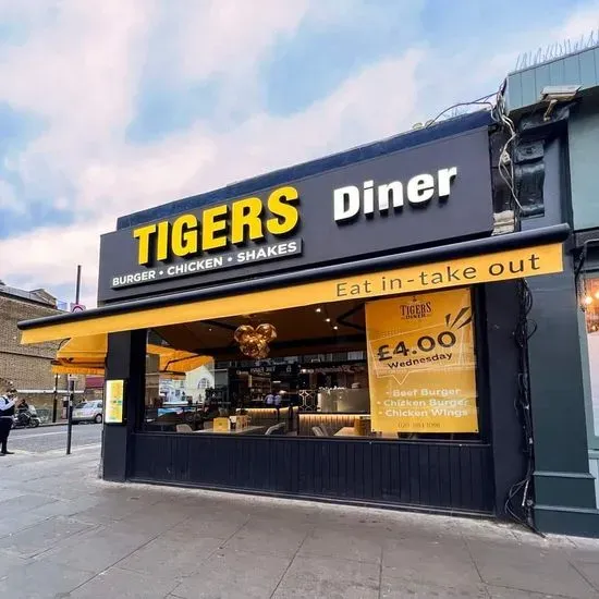 Tiger's Diner