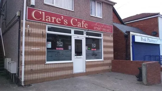 Clare's Cafe