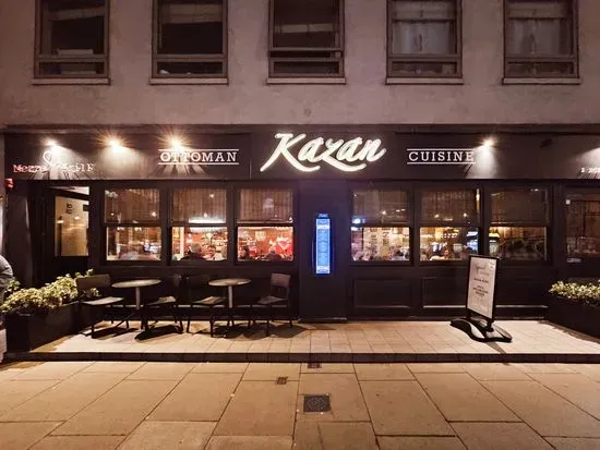 Kazan Restaurant