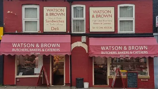 Watson & Brown