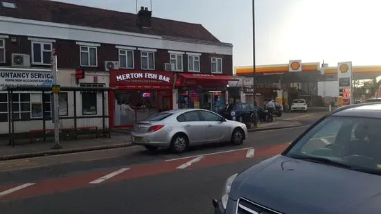 Merton Fish Bar