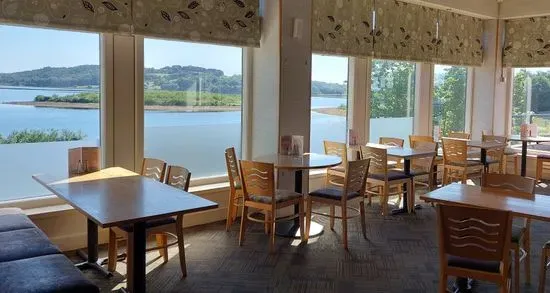 Carsington Water - Mainsail Restaurant