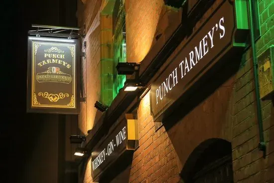 Punch Tarmey's Liverpool