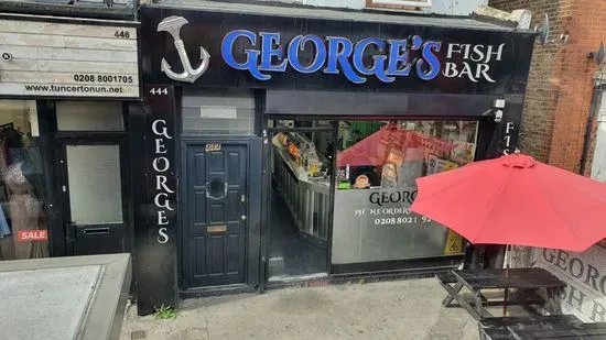 George's Fish Bar