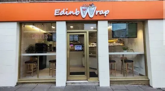 Edinbwrap