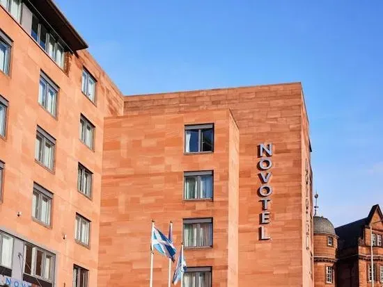 Novotel Edinburgh Centre