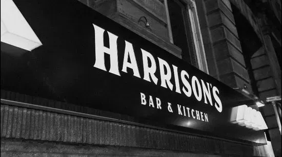 Harrisons Aparthotel, Bar & Kitchen