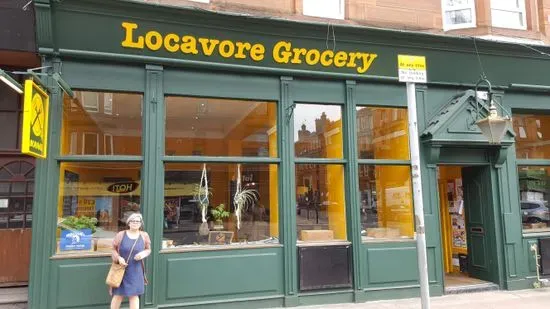 Locavore Govanhill