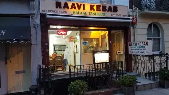 Raavi Kebab