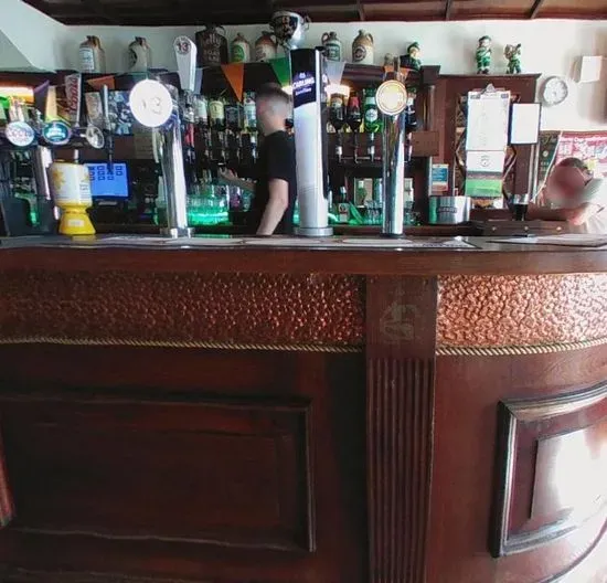 The Liffey Irish Bar