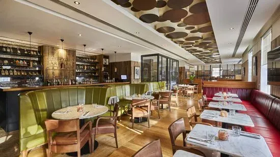 Gordon Ramsay Bar & Grill - Mayfair