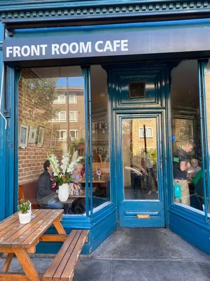 The Front Room Cafe