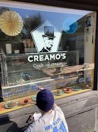 Creamo's Craft Ice Cream