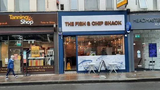 The Fish & Chip Shack