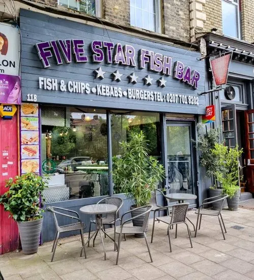 Five Star Fish Bar