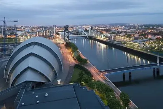 Crowne Plaza Glasgow, an IHG Hotel