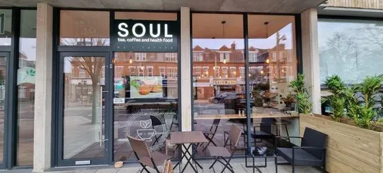 SOUL Cafe, Brunch, Lunch and Health food