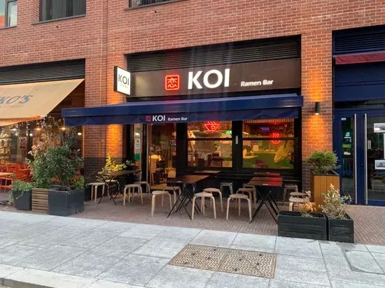 KOI Ramen Bar (Elephant Park)