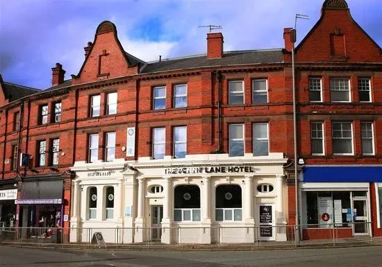 The Penny Lane Hotel