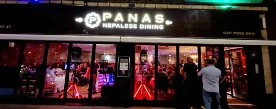 Panas Nepalese Dining