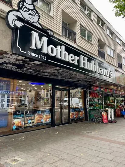 Mother Hubbard's East Ham