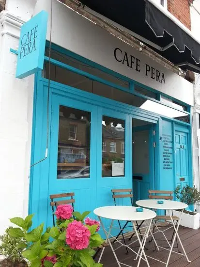 Cafe Pera