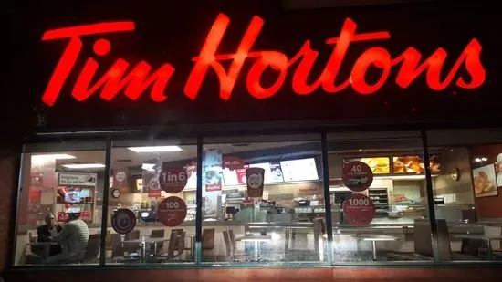 Tim Hortons