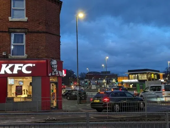 KFC Chesterfield - West Bars