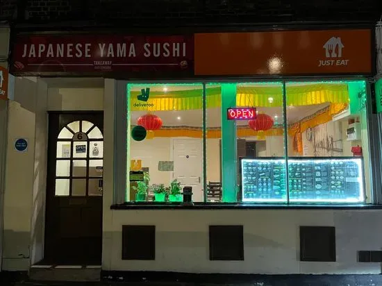 JAPANESE YAMA SUSHI