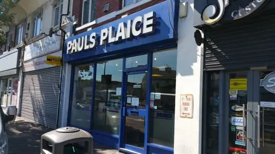 Pauls Plaice