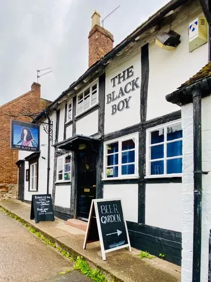 The Black Boy, Wyre Hill Bewdley