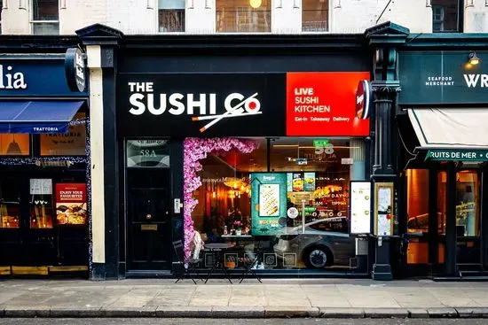 The Sushi Co - Kensington