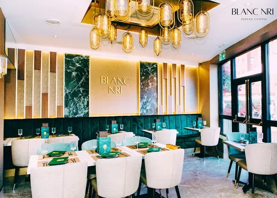 BLANC NRI Birmingham Indian Cuisine