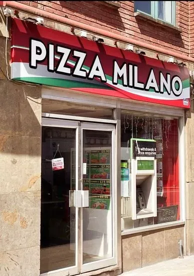 Pizza Milano | Worcester